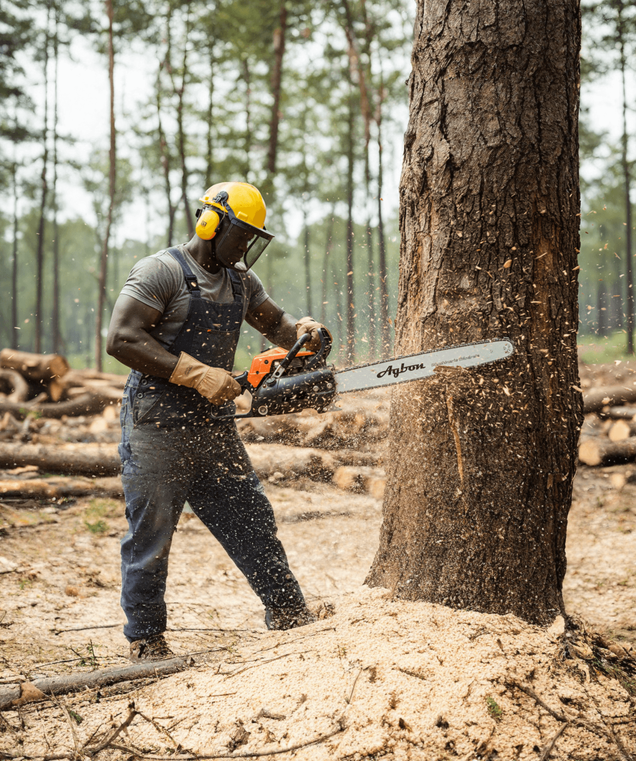 Advancing Sustainable Forestry