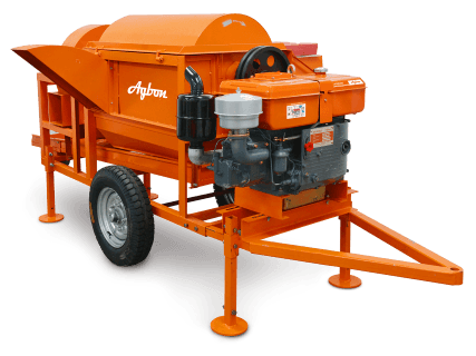 Soybean Thresher