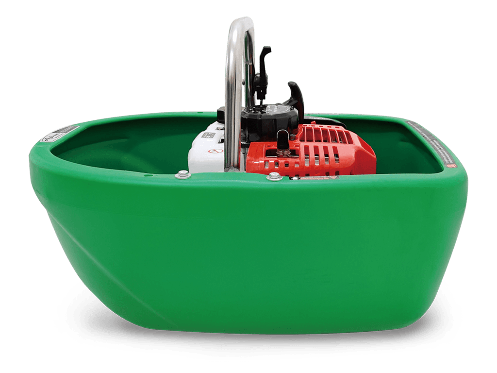 Marine Sprinkler（Floating pump）