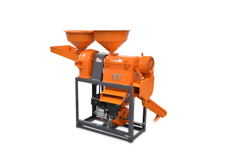 Mutifunctional Rice Milling Machine