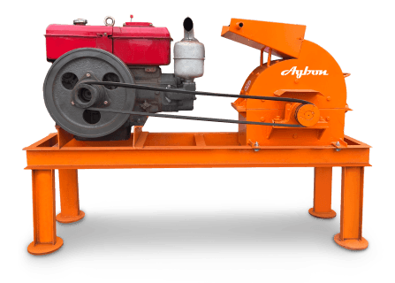 Mineral Crushing Machine