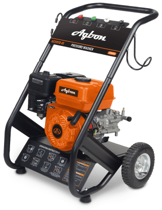 Pressure Washer (Gasoline)