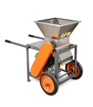 Mobile Cassava Machine