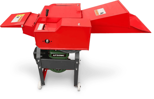 Grass Fodder Grinder