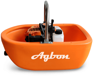 Marine Sprinkler（Floating pump）