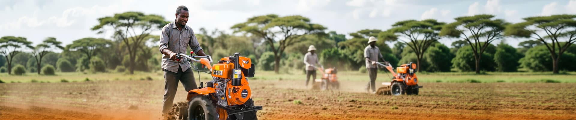 Empowering Harvests with Precision Milling