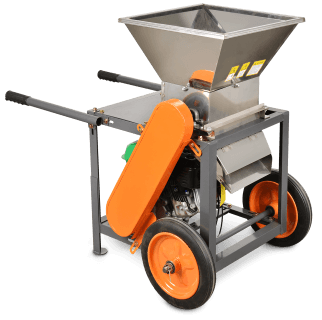 Mobile Cassava Machine