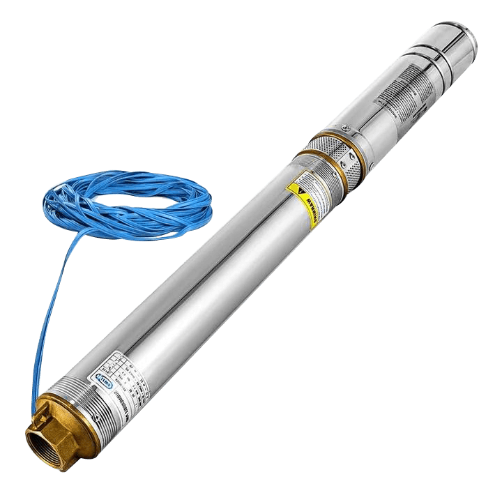 Deep well pump