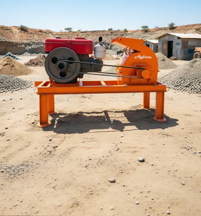 Turning Rock into Gold: The Pioneer of High Production