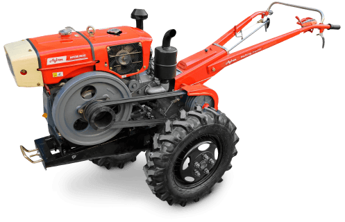 Walking Tractor