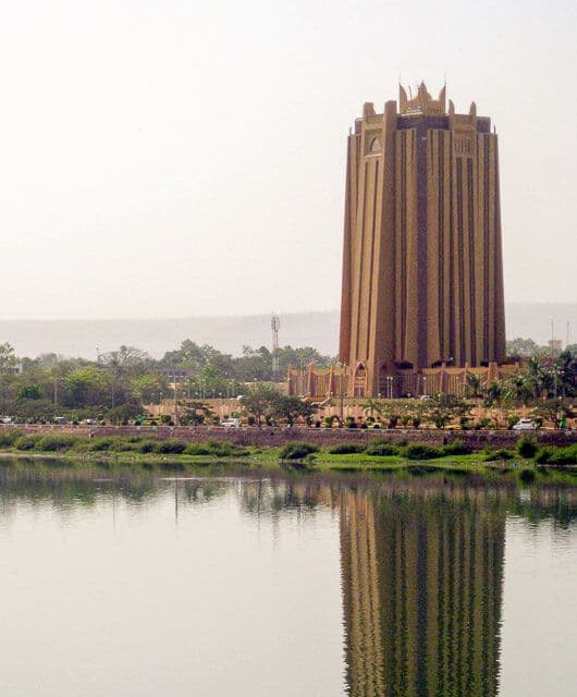 Burkina Faso