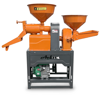 Mutifunctional Rice Milling Machine